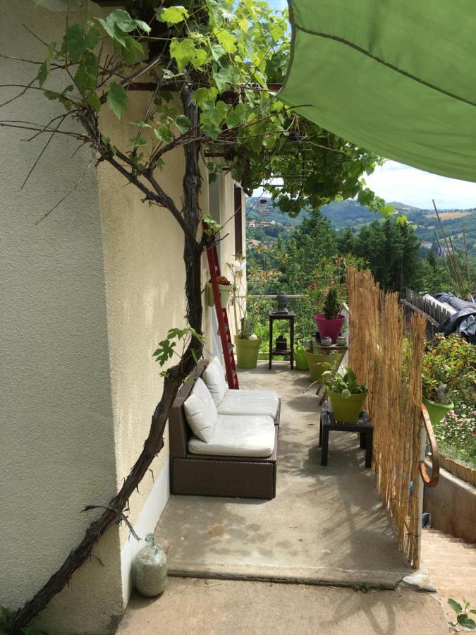 A La Fontaine 호텔 디카제빌 외부 사진